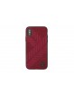 Lamborghini Structure Case / Cover for iPhone XS Max Red