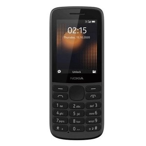 Nokia 215 4G Dual Sim schwarz
