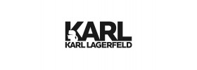 Karl Lagerfeld iPhone 15 Case, Cover