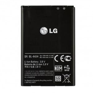 Original LG - BL-44JH - Li-Ion battery - P700 Optimus L7 - 1700mAh