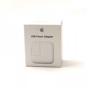 Original Apple MD836ZM/A Netzteil Adapter USB Weiß 5W