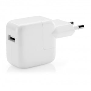 Original Apple MD836ZM/A Netzteil Adapter USB Weiß