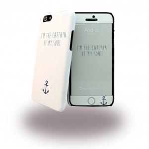 i-Paint - Imagine - Hardcover + Screen Protector - Apple iPhone 6, 6s - Anchor