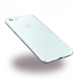 Ultra Dünn TPU Handy Cover / Silikon Case iPhone SE 2020 / iPhone 8 / 7 Transparent