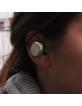 Baseus - CCBKER-OV - Bluetooth Headset + Kfz Ladegerät - Gold