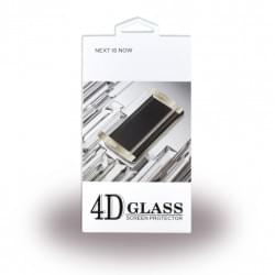 4D Panzerglas Tempered Glass für Samsung Galaxy S8 Plus - G955F - Weiss