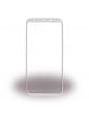 4D Panzerglas Tempered Glass für Samsung Galaxy S8 Plus - G955F - Weiss