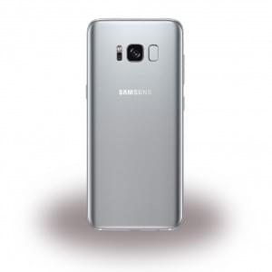 Original Samsung Akkudeckel für Galaxy S8+ Plus G955F - Silber