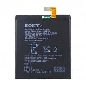 Original Sony battery LIS1546ERPC for Xperia C3 / C3 Dual / T3 LTE / 2500mAh