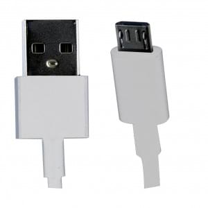 Original Xiaomi Micro USB Datenkabel 1m Weiss