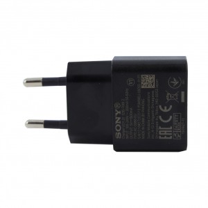 Original Sony UCH20 USB fast charger 1.5A black