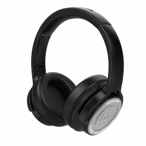 Monster Clarity ANC Headphone Bluetooth Headset Gray
