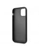 BMW Leather Sleeve / Real Leather iPhone 11 Pro Genuine Leather Black