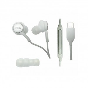 Samsung Original AKG In-Ear Type C Headset / Headphones White