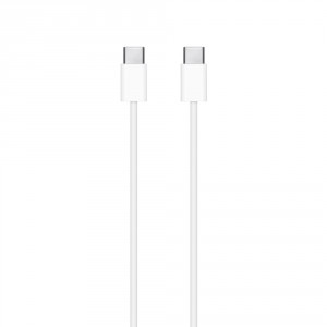 Original Apple MUF72ZM / A USB C to USB Type C Charging Cable / Data Cable 1m white