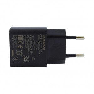 Original Sony UCH12 USB Fast Charger Black 2.7A