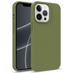 Cyoo Eco Case iPhone 13 Hülle Ecoplastik Grün