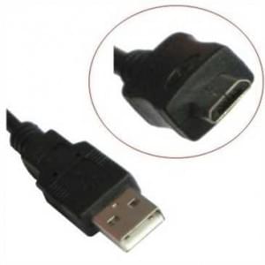 USB Daten / Ladekabel mit Micro USB Stecker