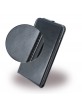 UreParts - Flip leather case / cover Apple iPhone 6 Plus, 6s Plus - Black