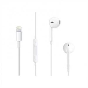Original Apple MMTN2ZM/A EarPods Stereo Headset mit Fernbedienung / Mikrofon - Weiß für iPhone, iPad, iPod