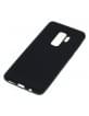 Protective cover TPU case for Samsung Galaxy S9 + Plus black