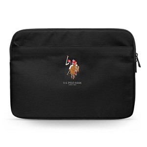 US Polo Sleeve / Hülle / Tasche Tablet / Notebook 13" Schwarz