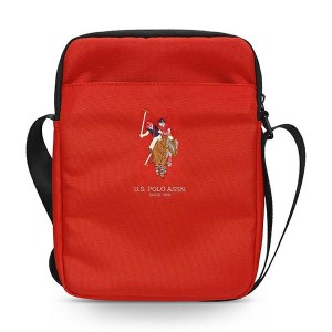 US Polo Tablet Tasche 10" Universal Rot