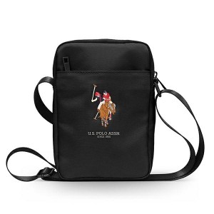 US Polo Tablet Bag 8 " Universal Black