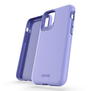 Gear4 iPhone 11 Pro D3O Holborn Case / Hülle / Cover violett