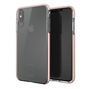 Gear4 iPhone Xs Max D3O Piccadilly Case / Cover rose gold