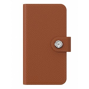 Richmond & Finch iPhone 11 wallet 2in1 Book Case + Cover Brown