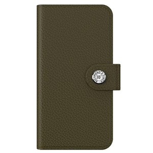 Richmond & Finch iPhone 11 Pro Wallet 2in1 Book Case + Cover Green