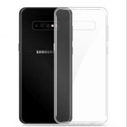 Samsung A41 Case Cover Slim Silicone Transparent 1mm