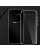 Samsung A41 Case Cover Hülle Slim Silikon Transparent 1mm