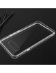 Samsung A41 Case Cover Hülle Slim Silikon Transparent 1mm