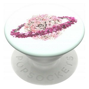 Popsockets 2 Far Out Floral Stand / Grip / Halter