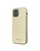 GUESS iPhone 12 Pro Max 6.7 case Iridescent gold