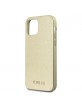 GUESS iPhone 12 Pro Max 6.7 case Iridescent gold