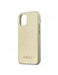 GUESS iPhone 12 mini 5.4 cover Iridescent gold