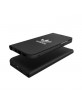 Adidas iPhone 12 Pro Max OR Booklet Case / Tasche BASIC schwarz / weiß