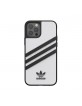 Adidas iPhone 12 / 12 Pro 6.1 OR Molded PU case white black