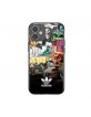 Adidas iPhone 12 mini OR Snap Case Case / Cover / Hülle Graphic colourful