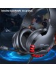 AWEI gaming headphones ES-770i with microphone