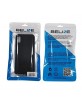 Premium Liquid Silicon Samsung S21 + Plus Case Cover Black