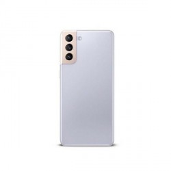 Puro Samsung S21+ Plus Hülle Nude 0.3 Transparent