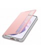 Original Samsung EF-ZG996CP S21 + Plus G996 pink Clear View Cover