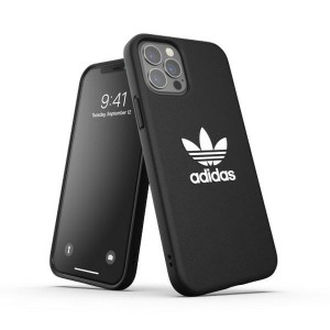 Adidas iPhone 12 / 12 Pro OR Molded Case / Cover BASIC black
