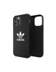 Adidas iPhone 12 / 12 Pro OR Moulded Case / Cover / Hülle BASIC schwarz