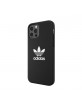 Adidas iPhone 12 / 12 Pro OR Moulded Case / Cover / Hülle BASIC schwarz