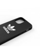Adidas iPhone 12 mini OR Moulded Case / Cover / Hülle BASIC schwarz